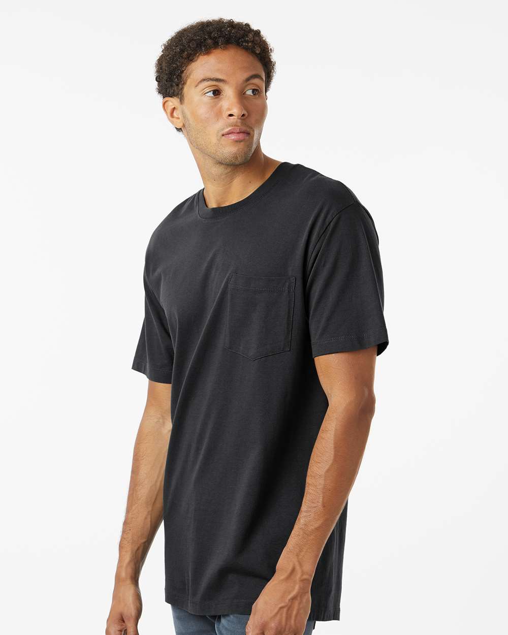 Unisex Classic Pocket T-Shirt