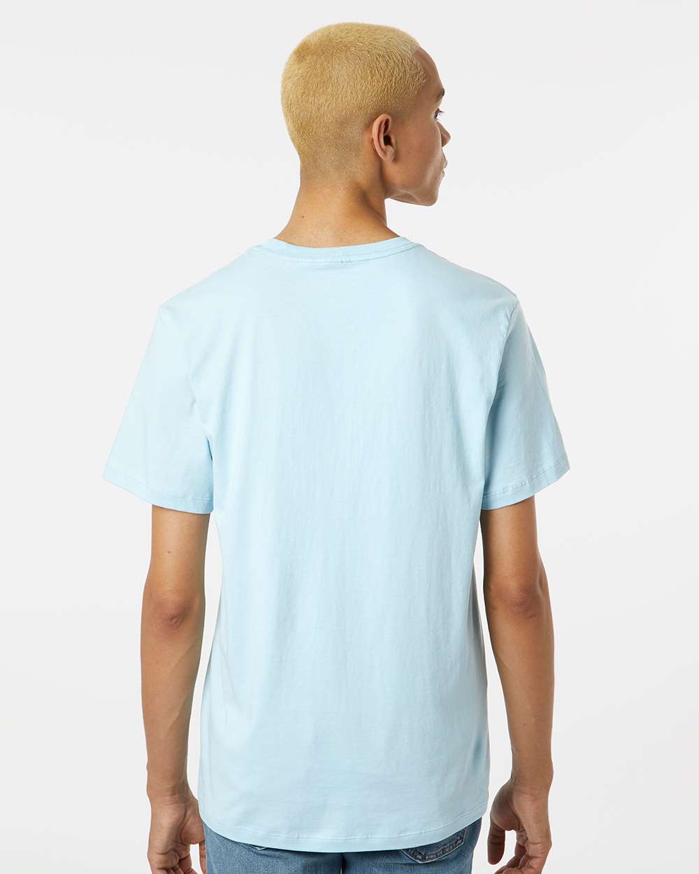 Unisex Classic Pocket T-Shirt