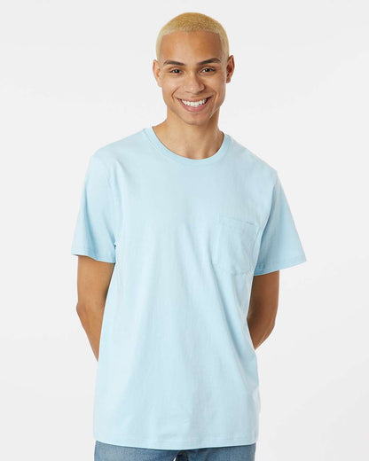 Unisex Classic Pocket T-Shirt