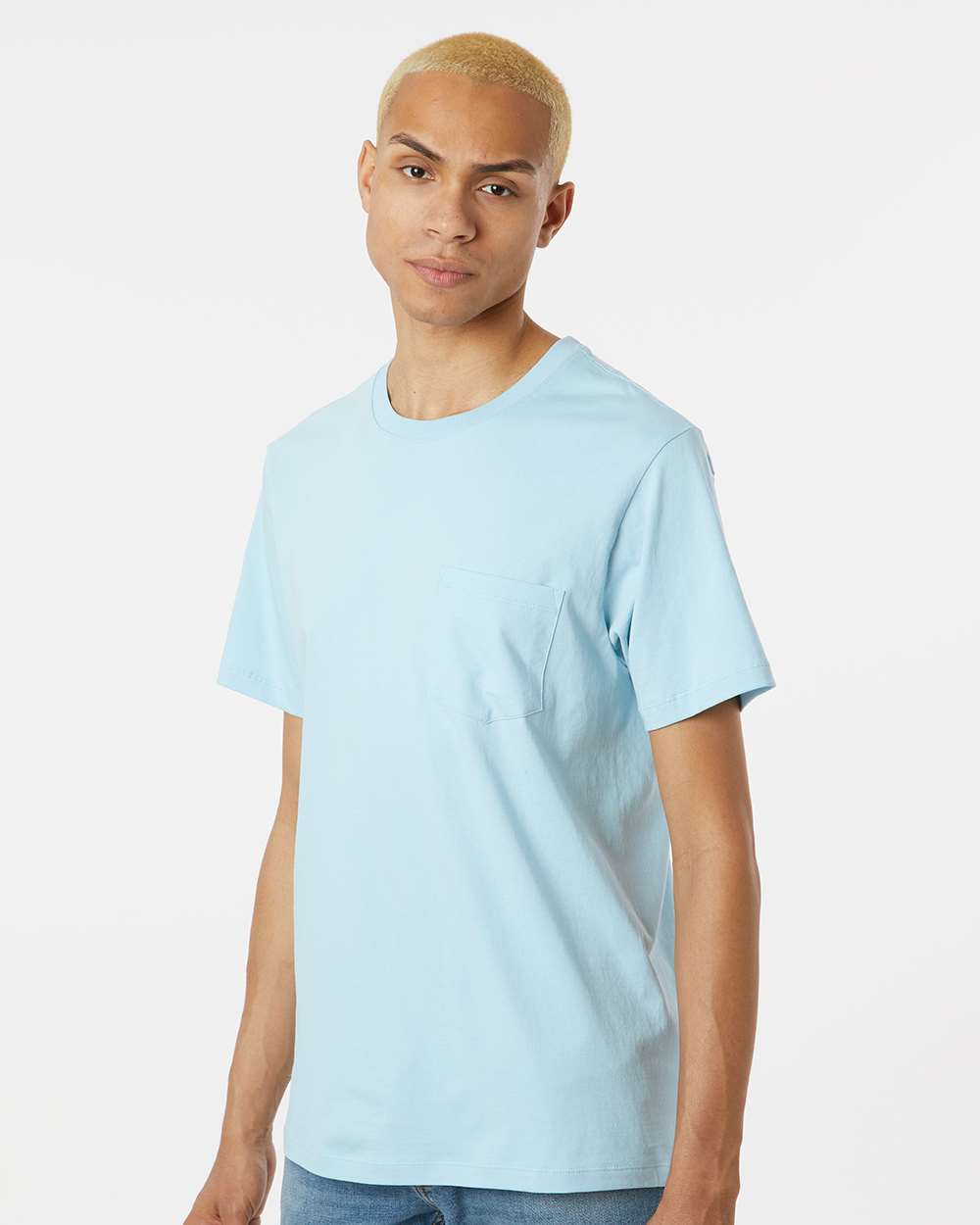 Unisex Classic Pocket T-Shirt