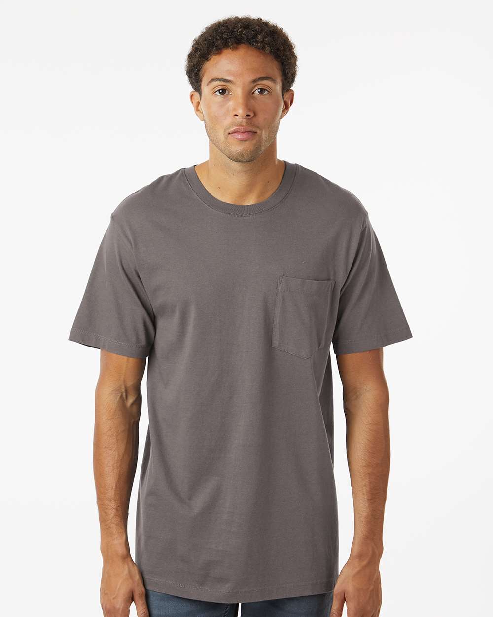 Unisex Classic Pocket T-Shirt