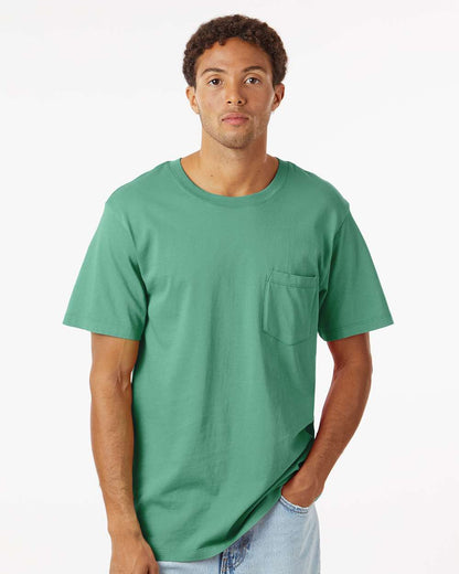Unisex Classic Pocket T-Shirt