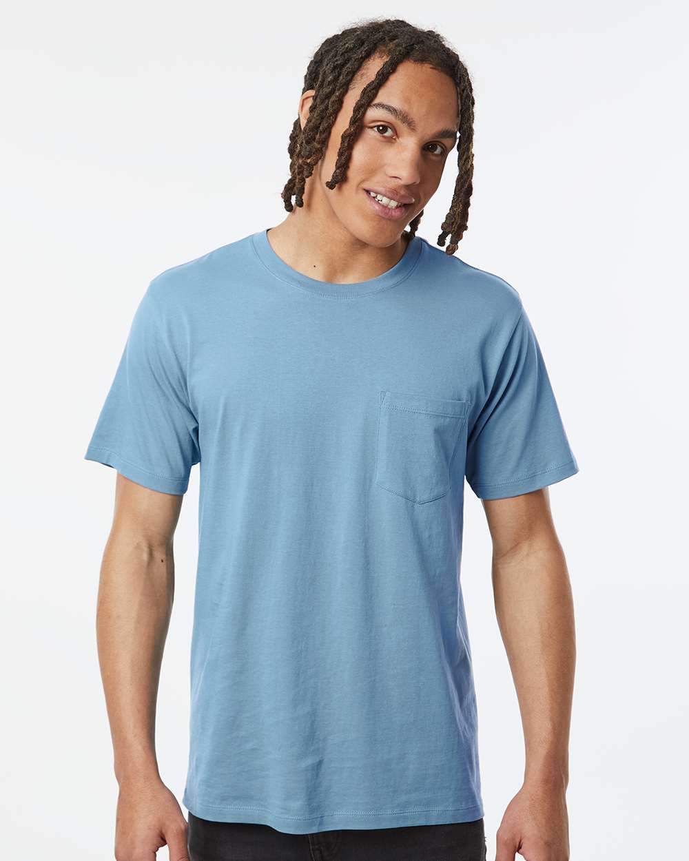 Unisex Classic Pocket T-Shirt