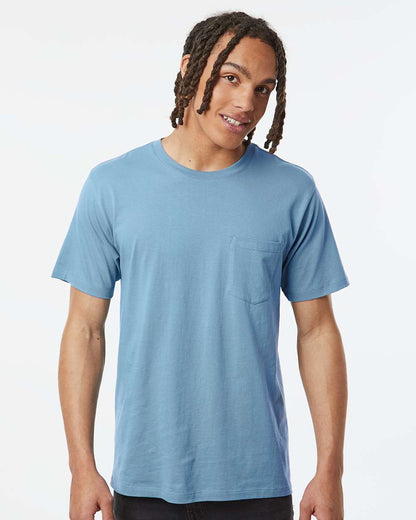 Unisex Classic Pocket T-Shirt