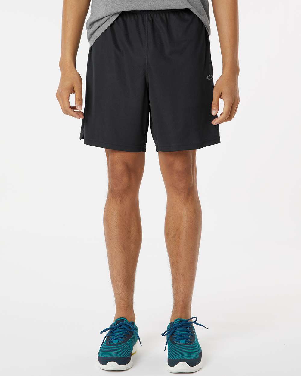 Unisex Team Issue Hydrolix 7" Shorts with Drawcord