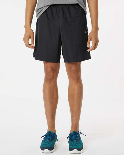 Unisex Team Issue Hydrolix 7" Shorts with Drawcord