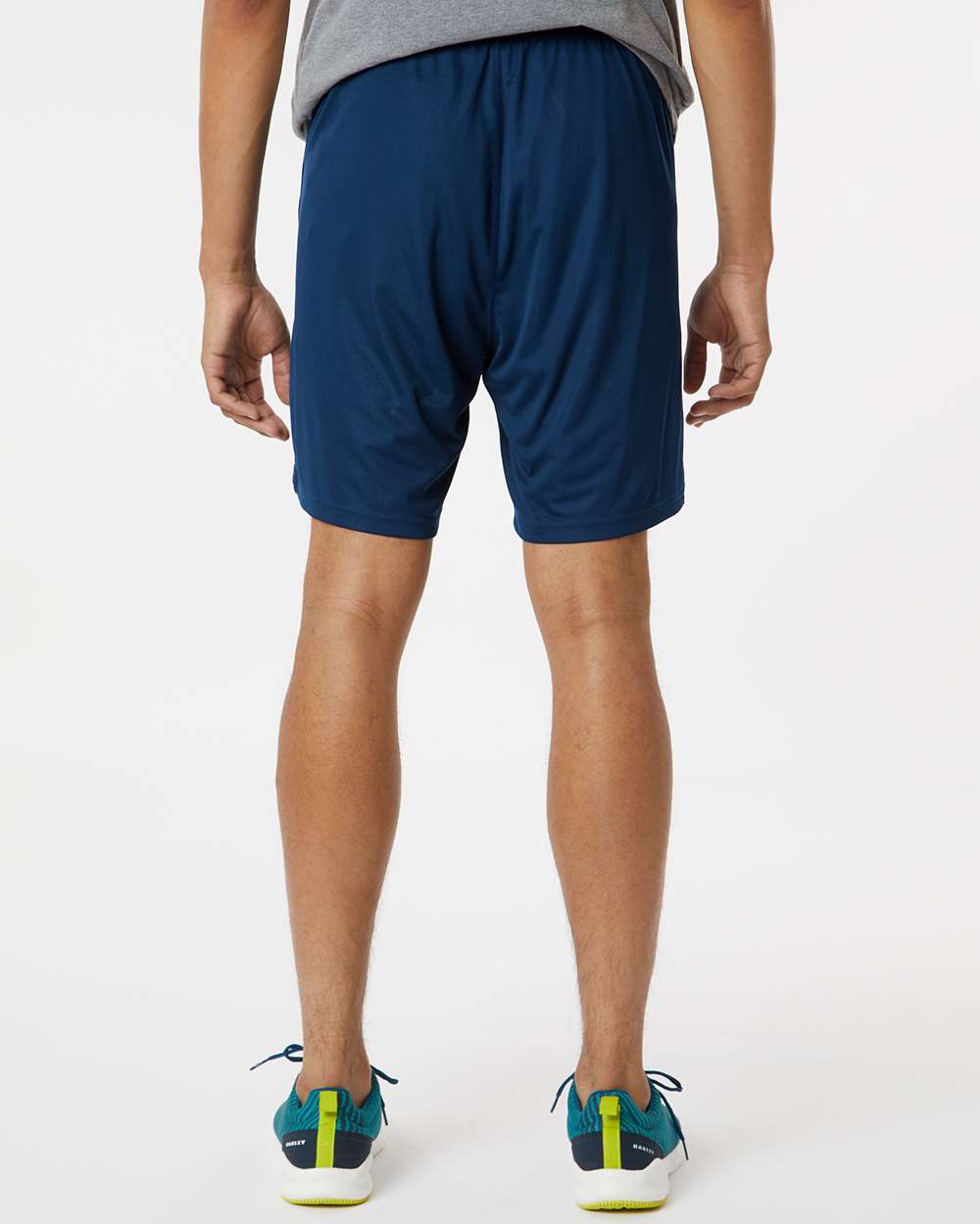 Unisex Team Issue Hydrolix 7" Shorts with Drawcord
