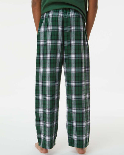 Youth Flannel Pants