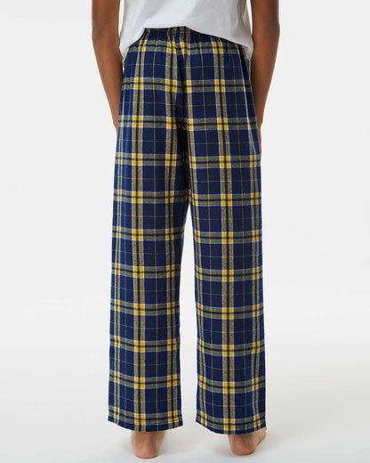Youth Flannel Pants