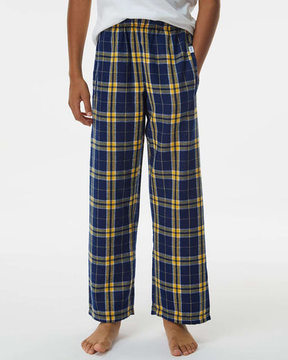 Youth Flannel Pants