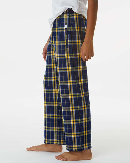 Youth Flannel Pants