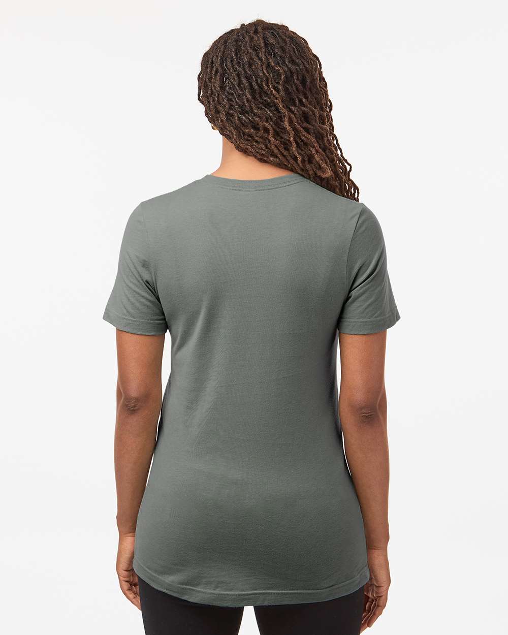 Combed Cotton T-Shirt