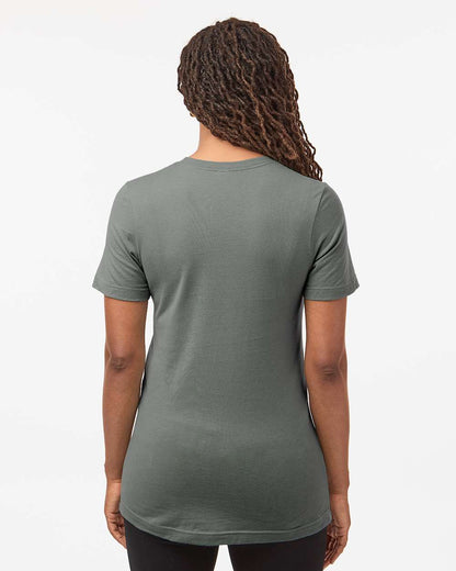 Combed Cotton T-Shirt