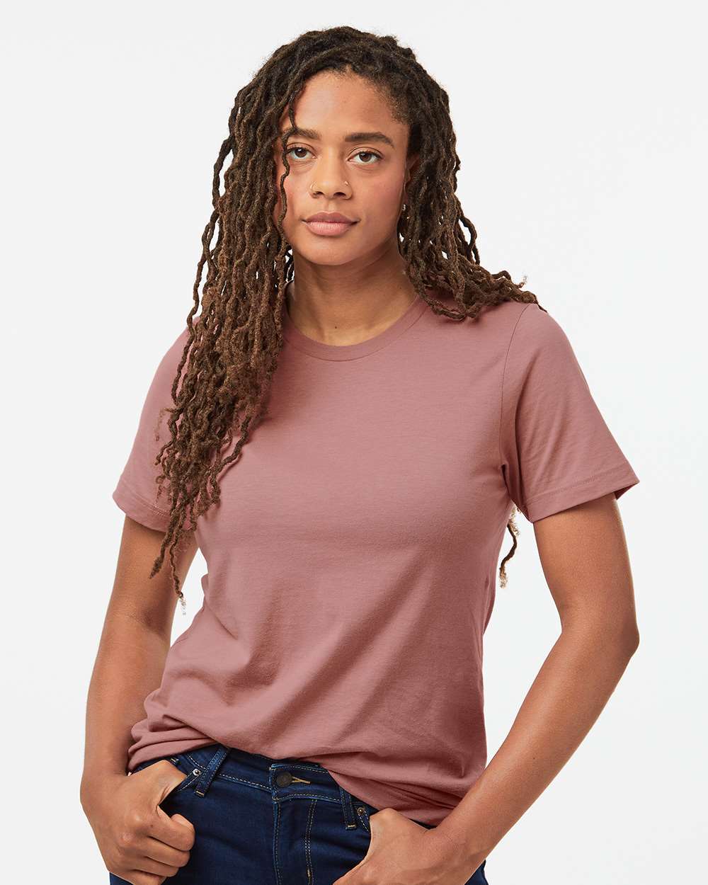 Combed Cotton T-Shirt