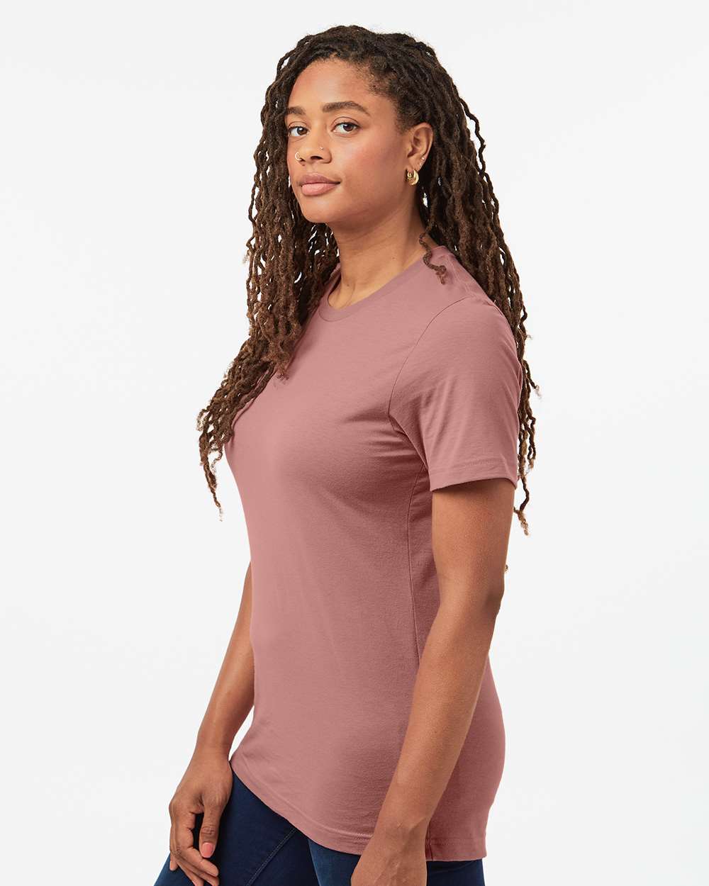 Combed Cotton T-Shirt