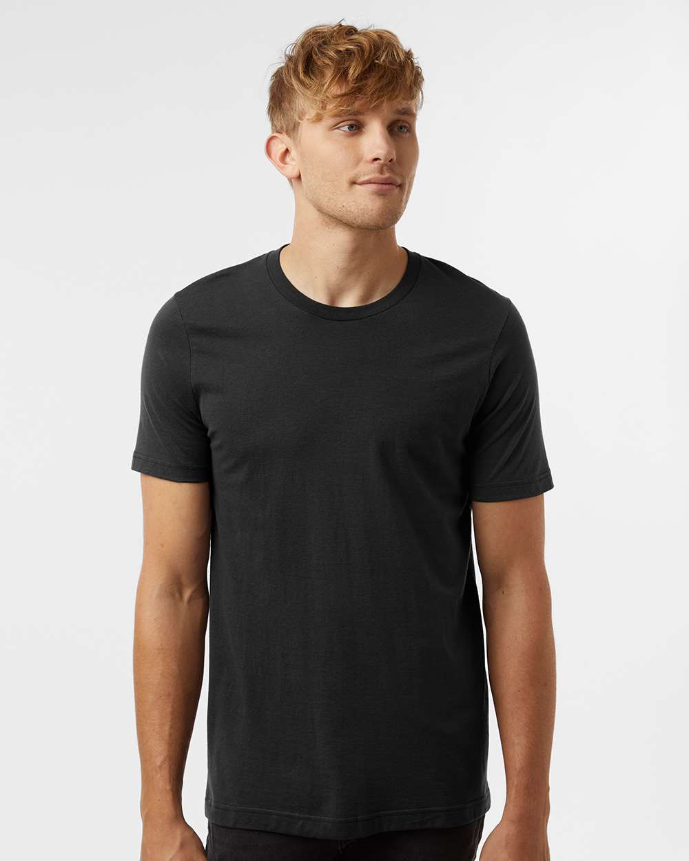 Combed Cotton T-Shirt