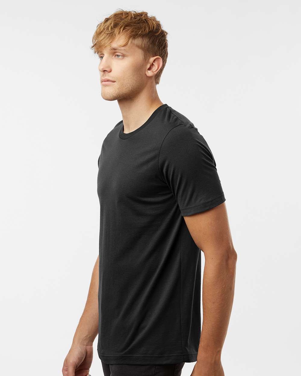 Combed Cotton T-Shirt