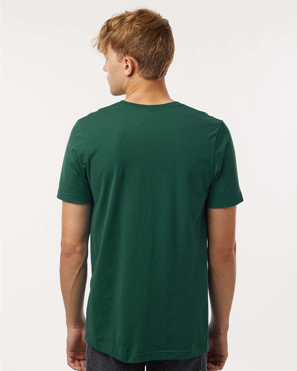 Combed Cotton T-Shirt
