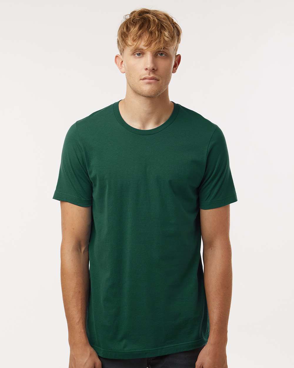 Combed Cotton T-Shirt