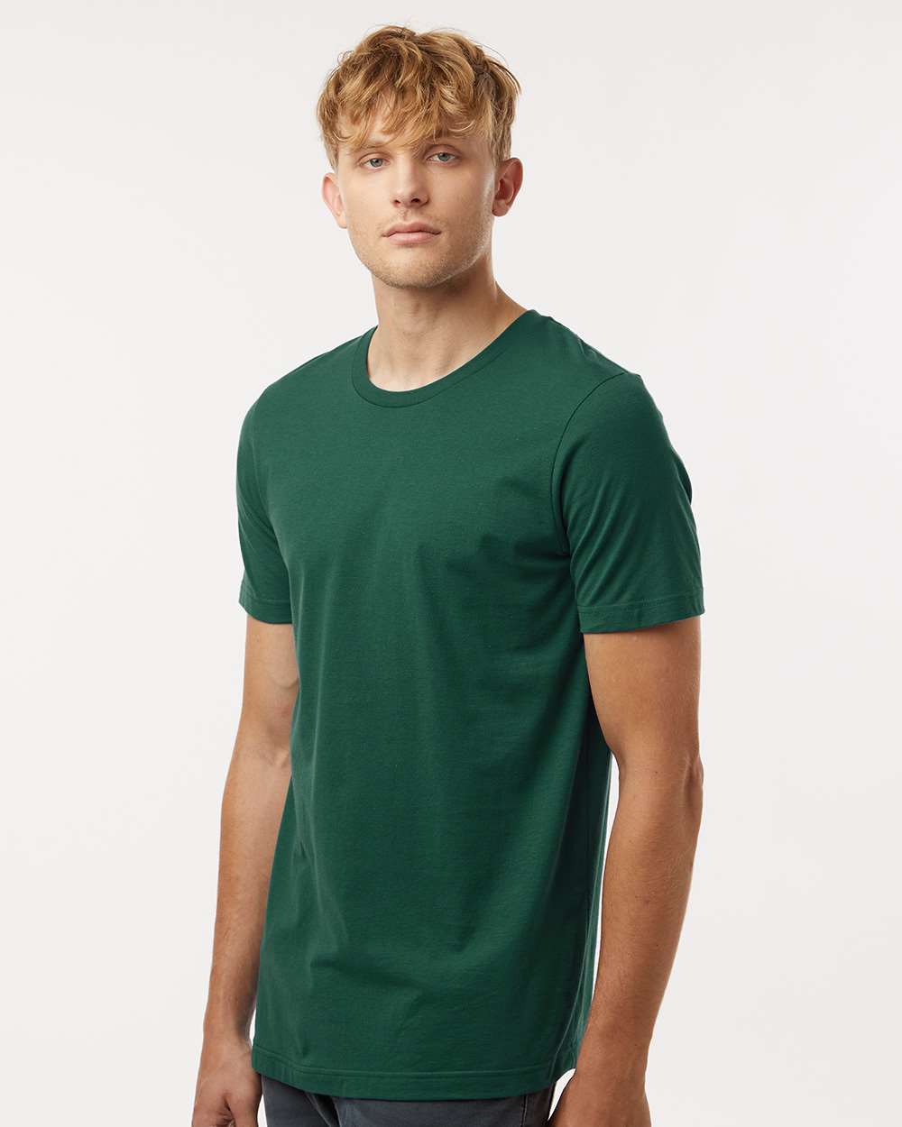 Combed Cotton T-Shirt