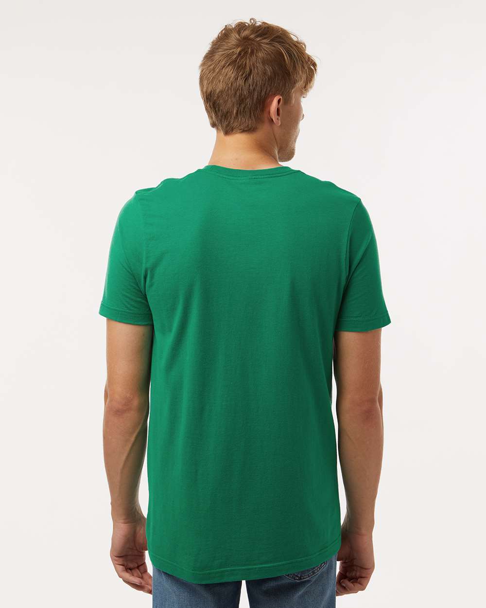 Combed Cotton T-Shirt