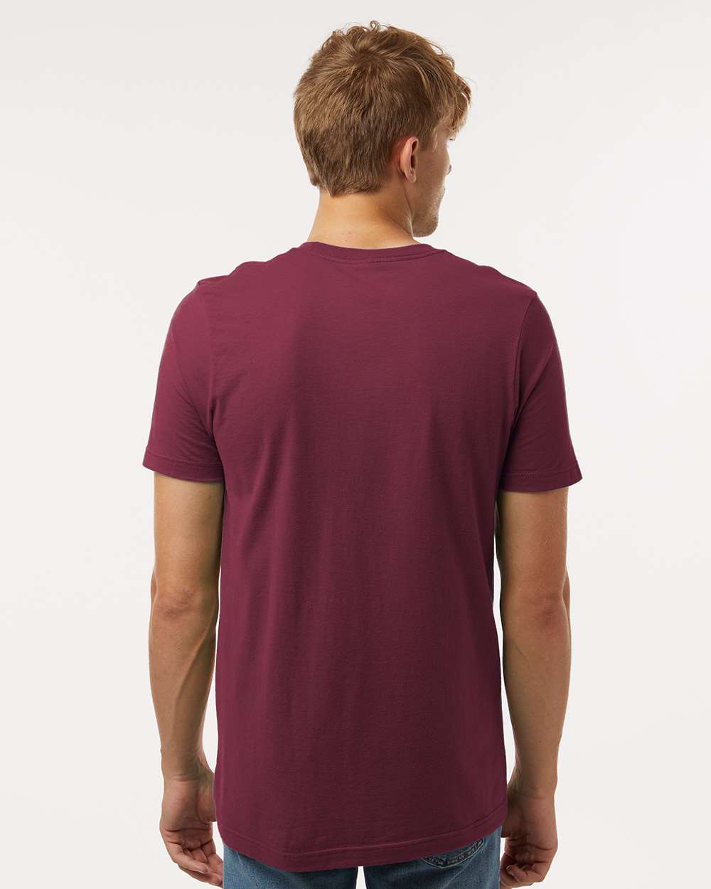 Combed Cotton T-Shirt