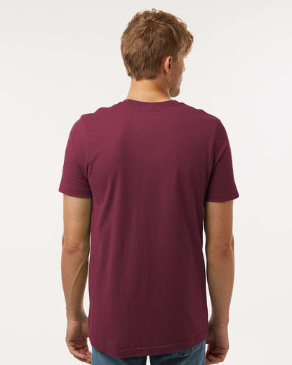Combed Cotton T-Shirt