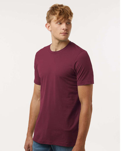 Combed Cotton T-Shirt