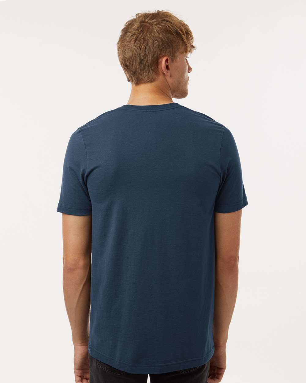 Combed Cotton T-Shirt