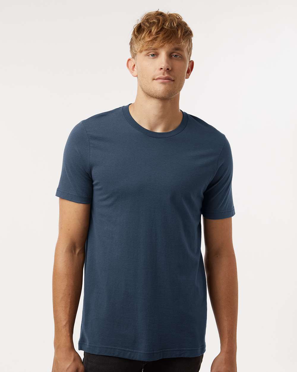 Combed Cotton T-Shirt