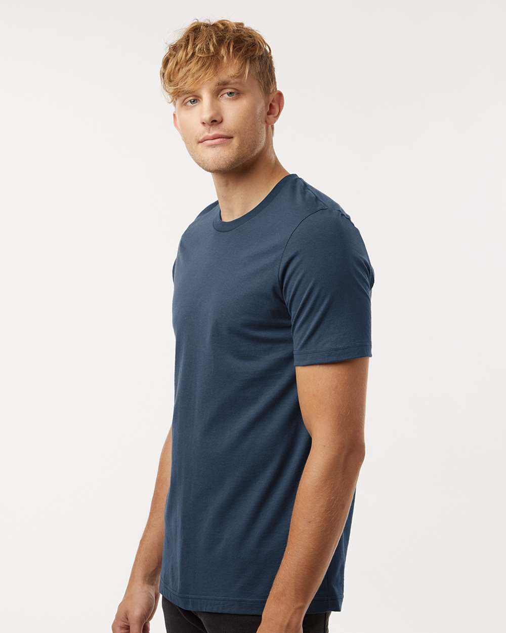 Combed Cotton T-Shirt