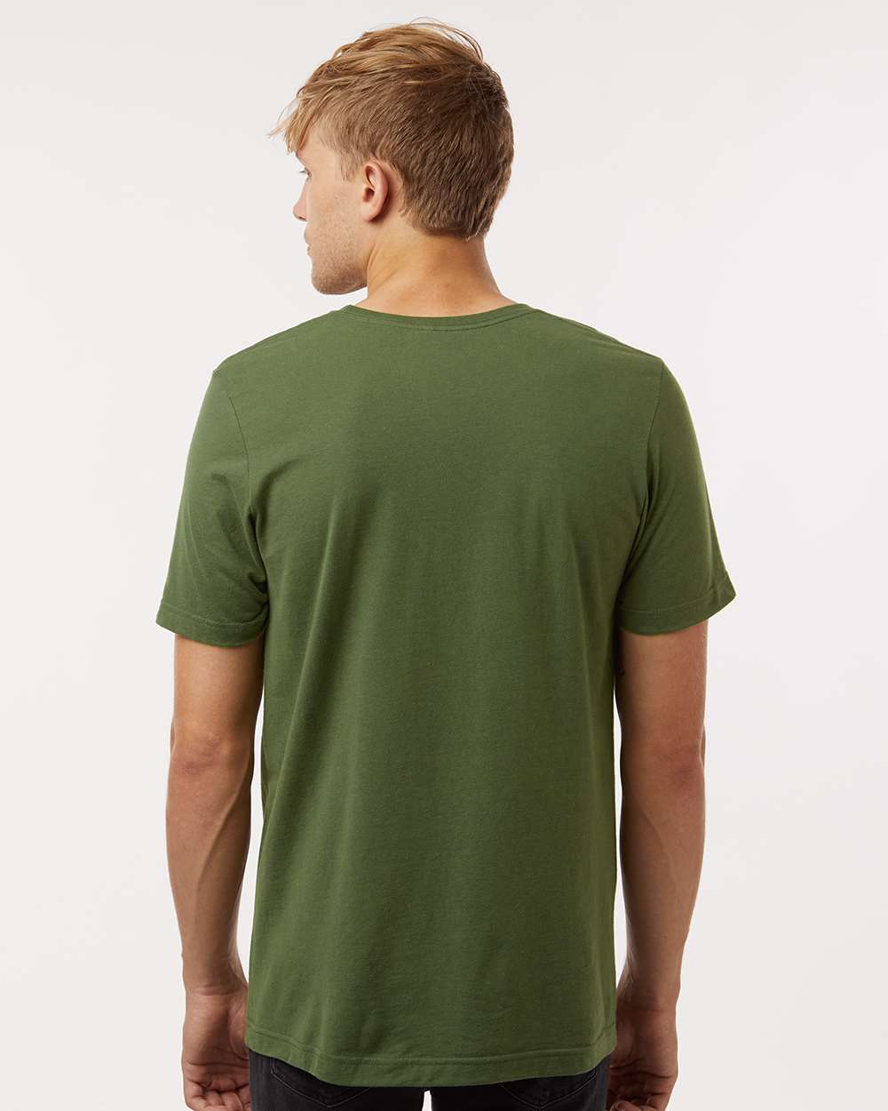 Combed Cotton T-Shirt