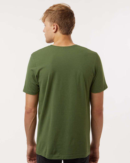 Combed Cotton T-Shirt
