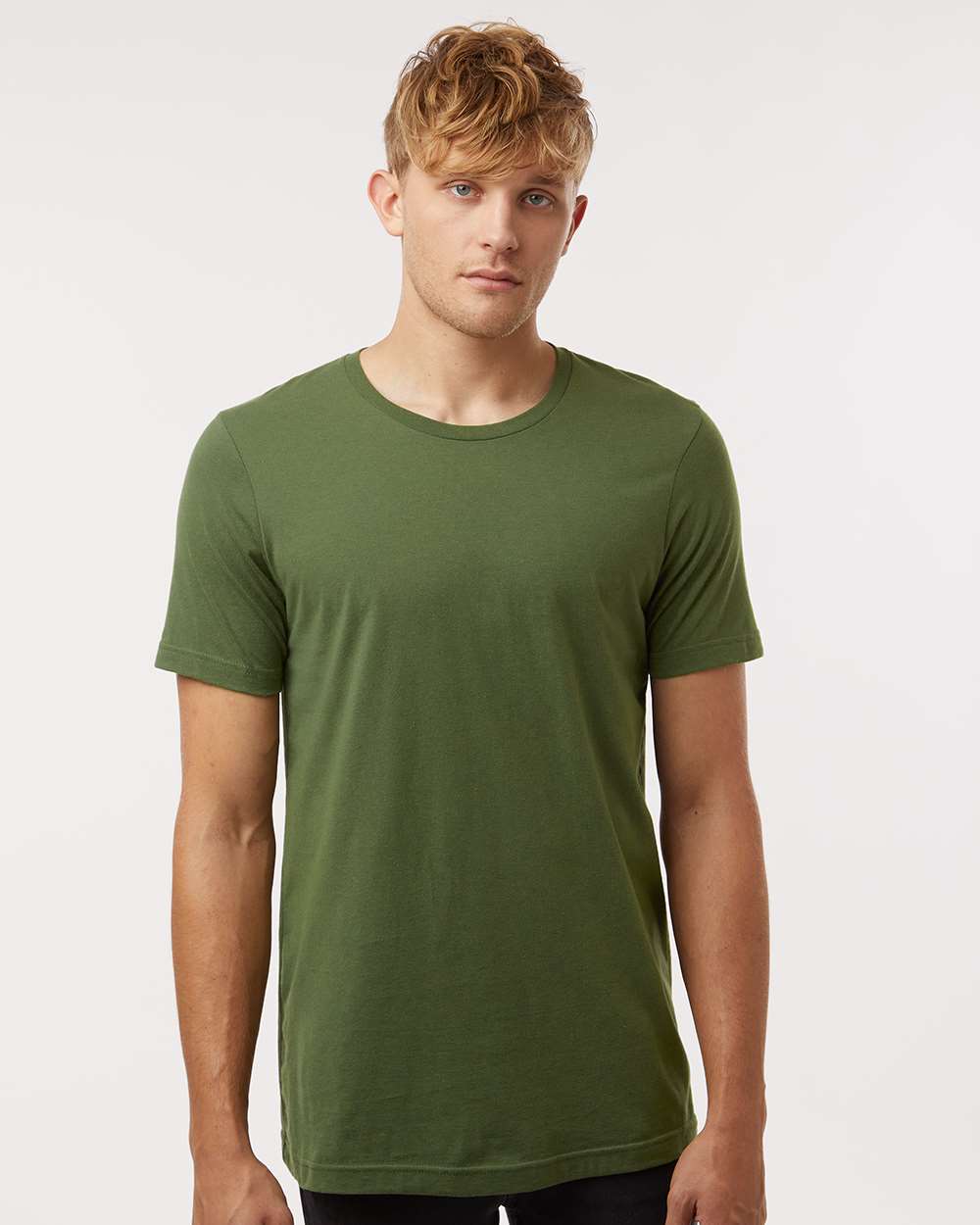 Combed Cotton T-Shirt