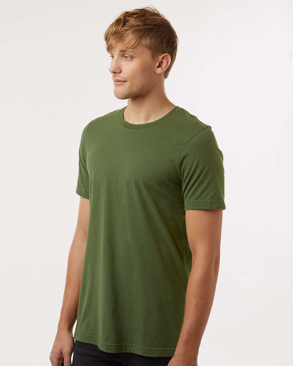 Combed Cotton T-Shirt
