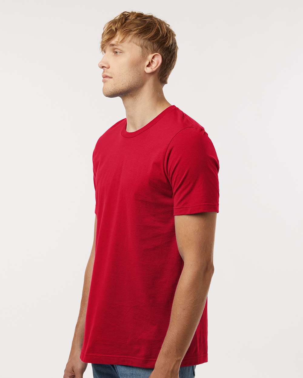 Combed Cotton T-Shirt