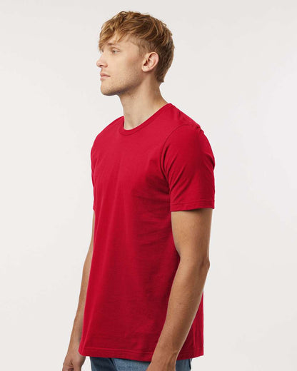 Combed Cotton T-Shirt