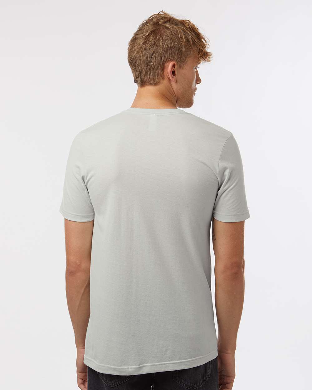 Combed Cotton T-Shirt