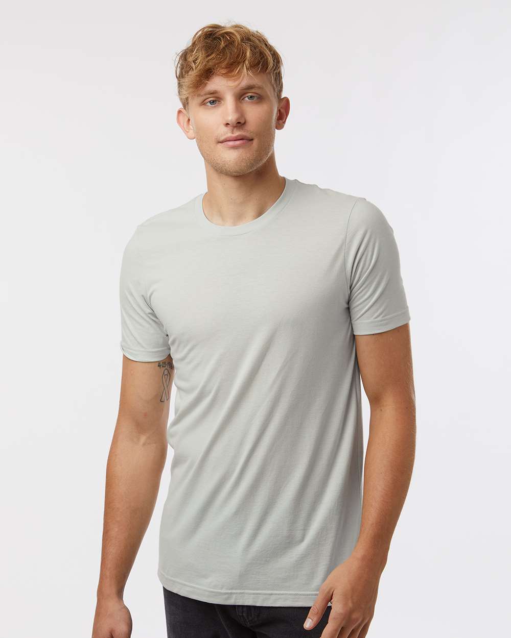 Combed Cotton T-Shirt