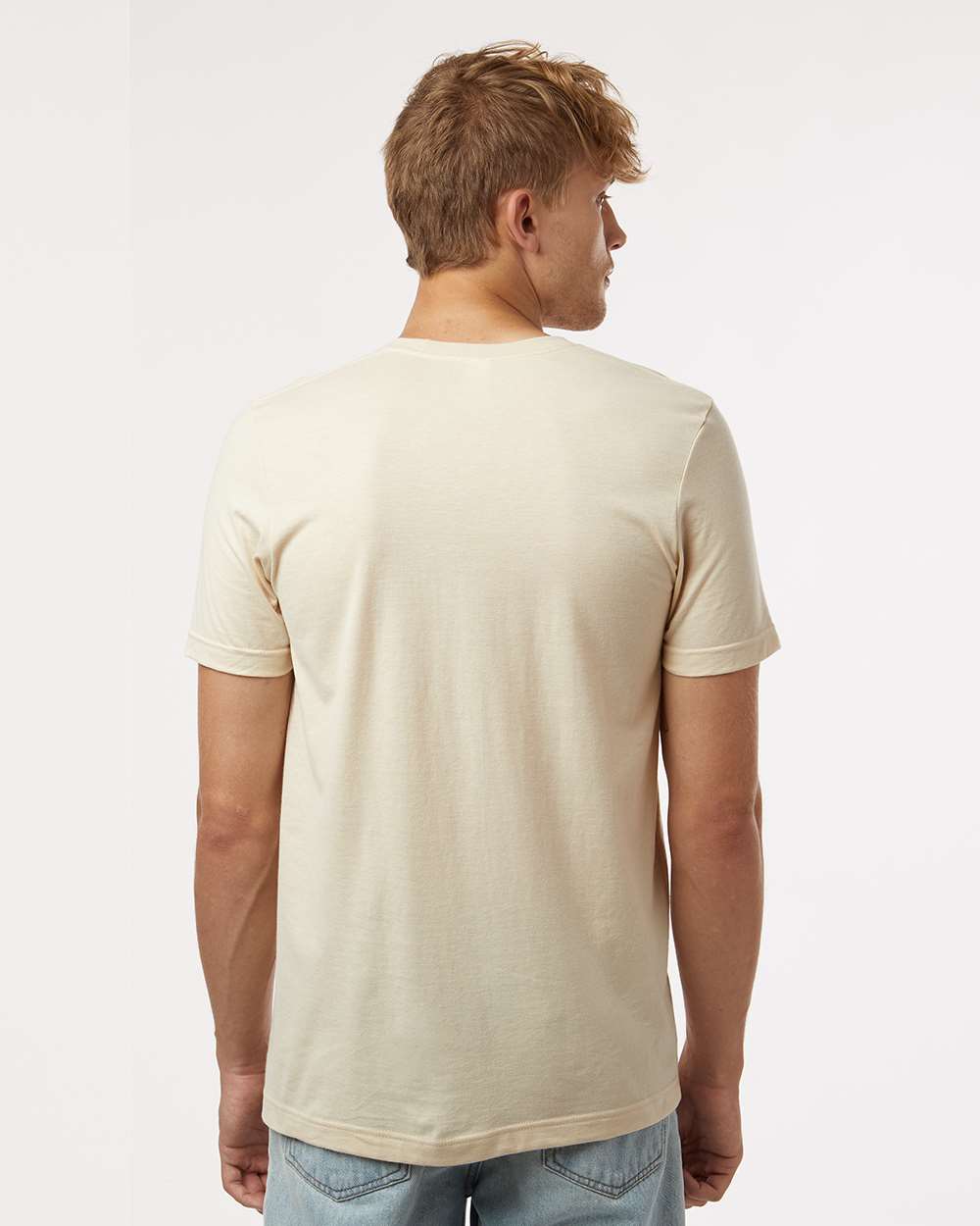 Combed Cotton T-Shirt