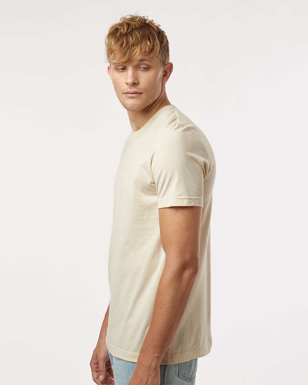 Combed Cotton T-Shirt