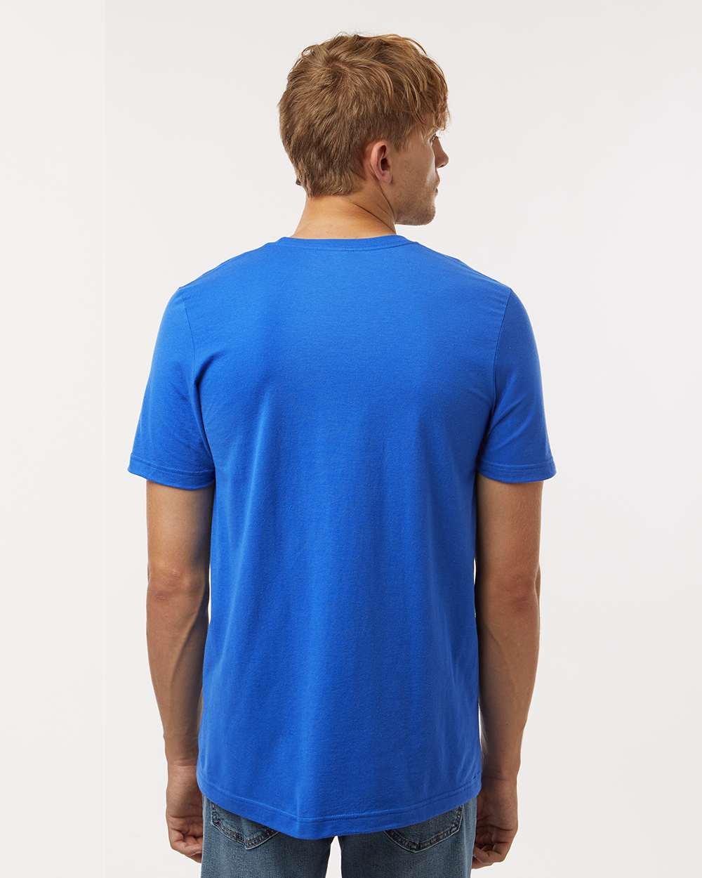 Combed Cotton T-Shirt