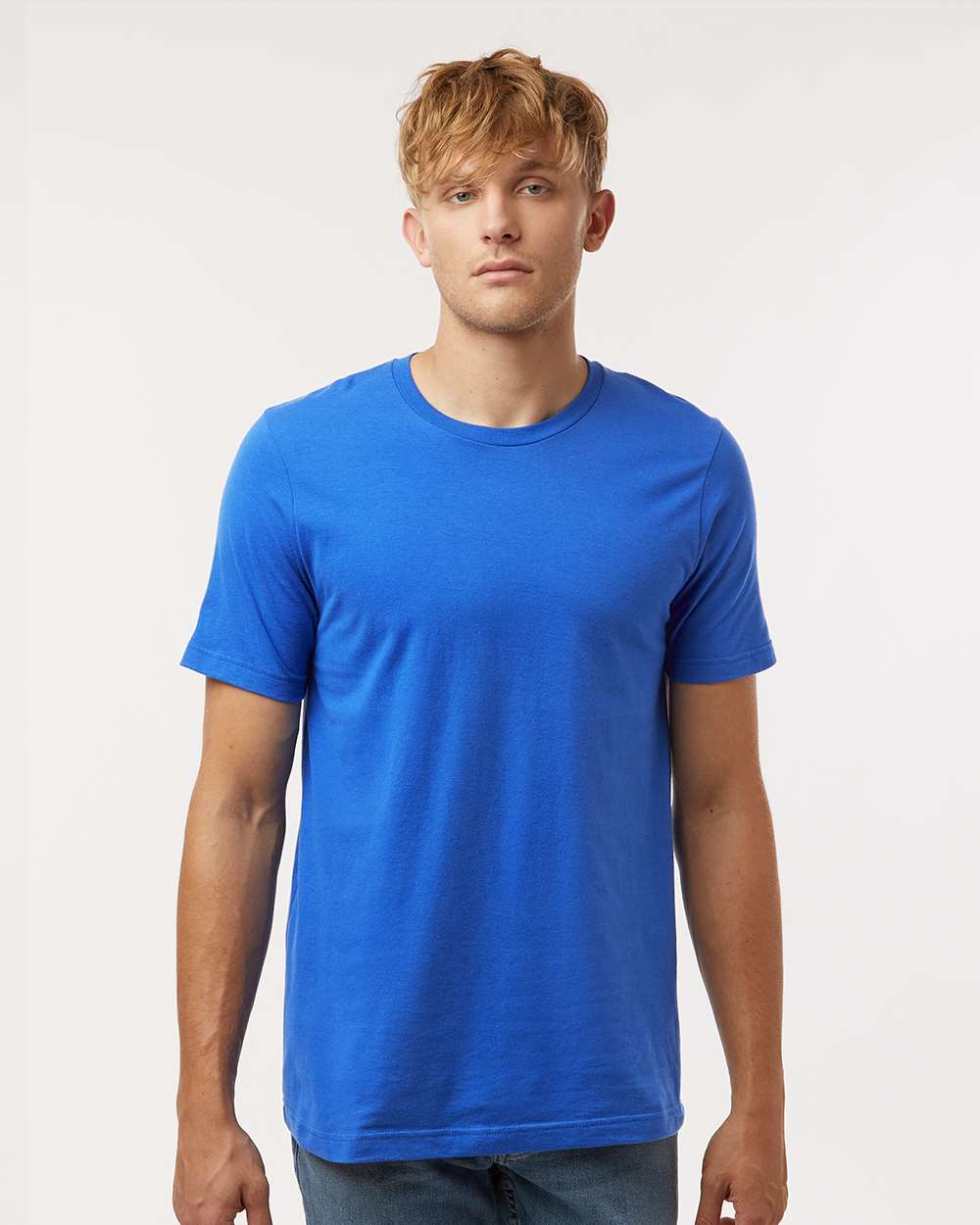 Combed Cotton T-Shirt