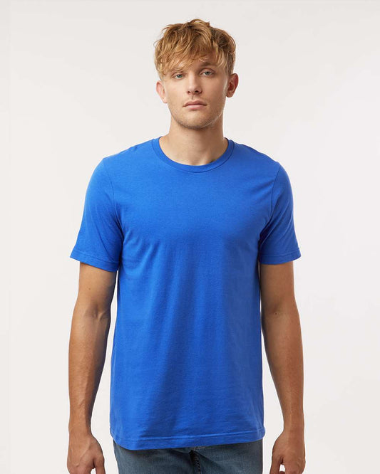 Combed Cotton T-Shirt