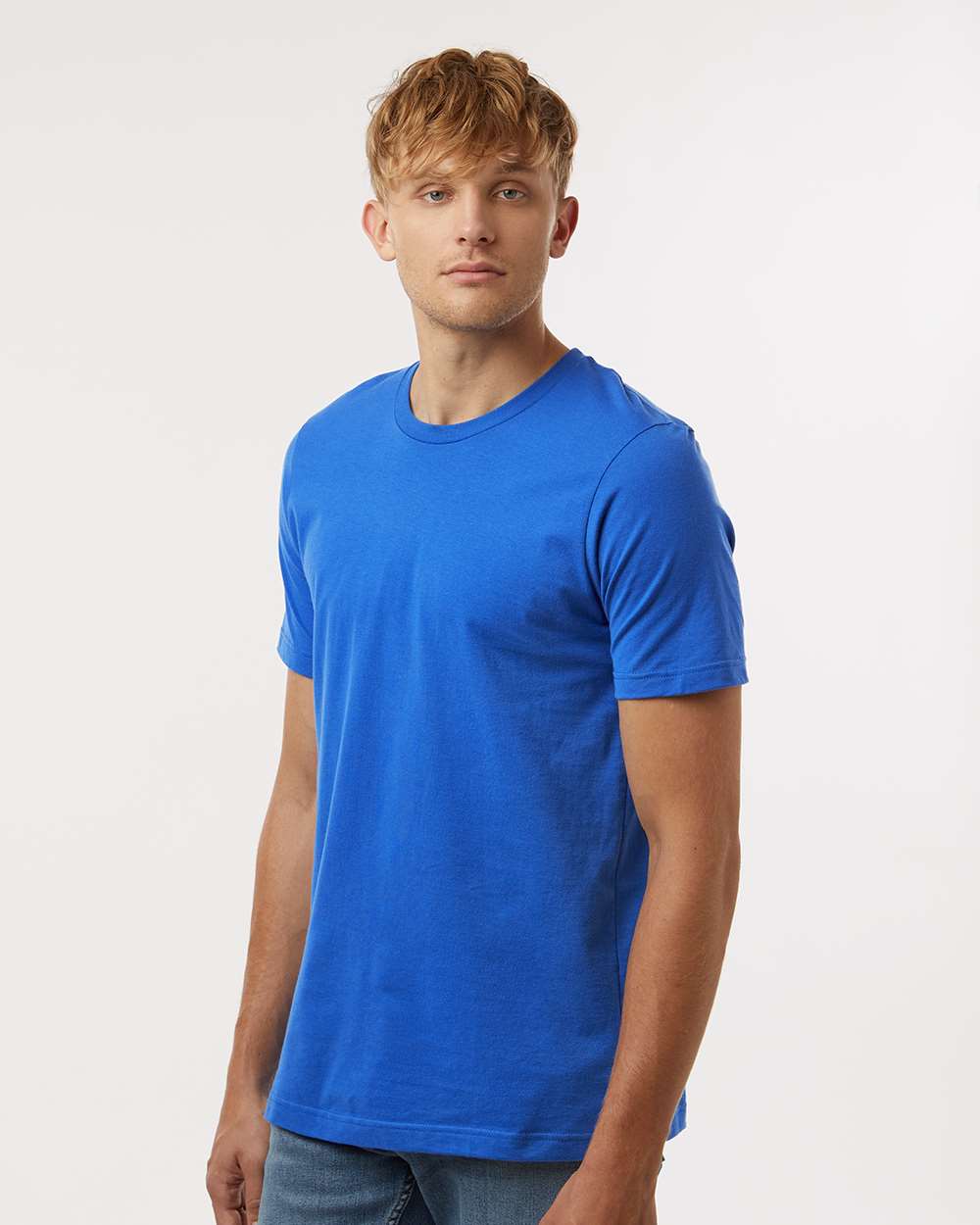 Combed Cotton T-Shirt