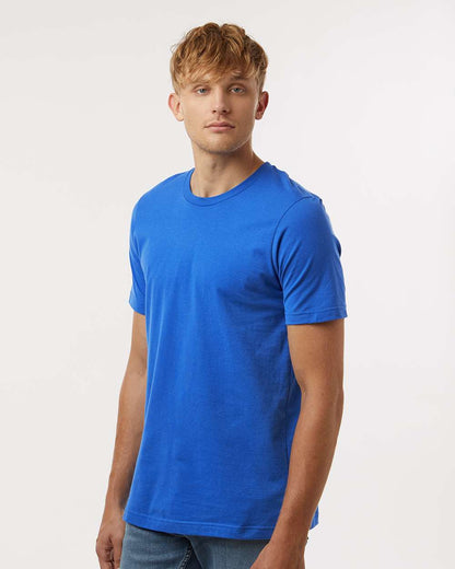 Combed Cotton T-Shirt