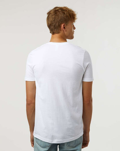 Combed Cotton T-Shirt