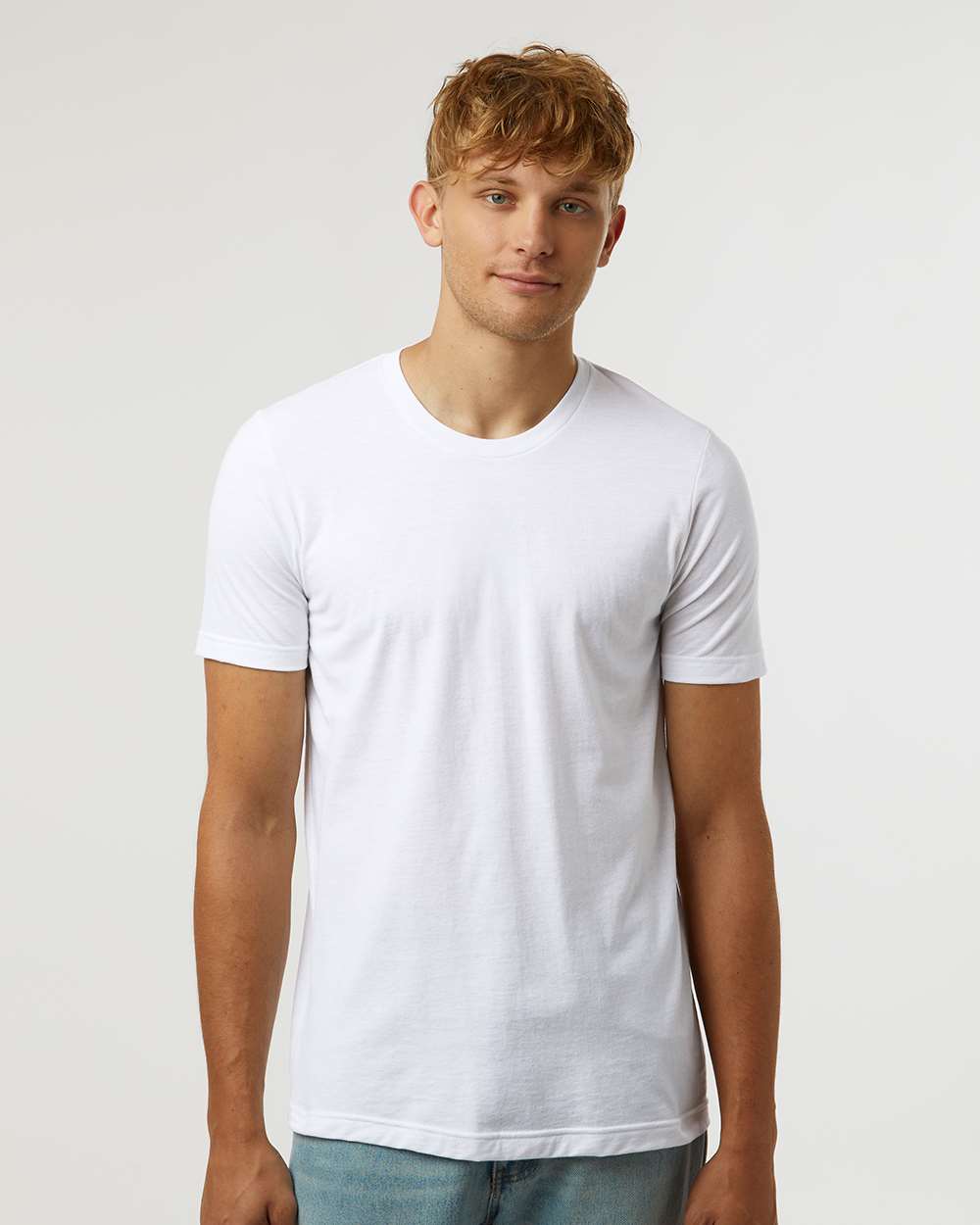 Combed Cotton T-Shirt