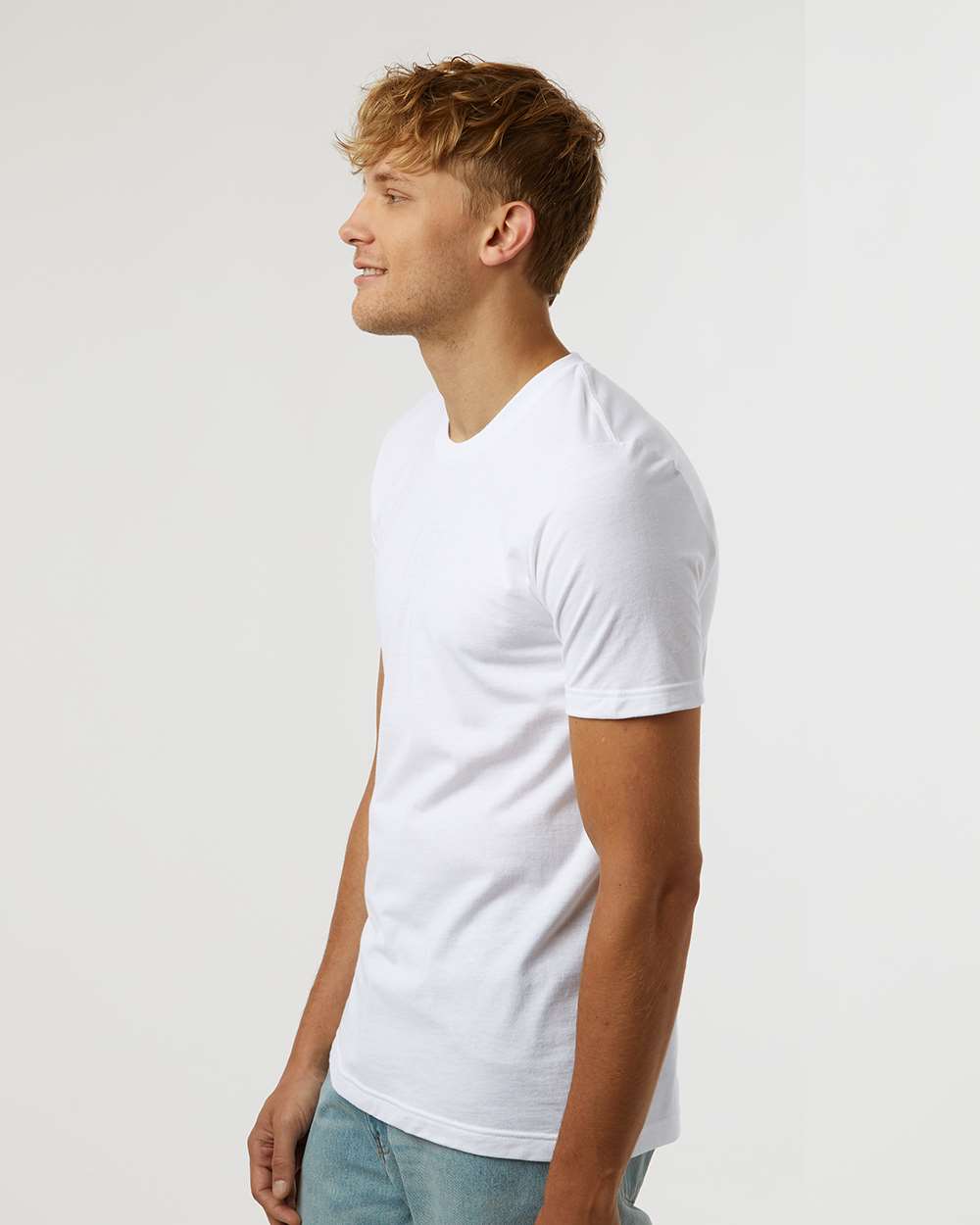 Combed Cotton T-Shirt