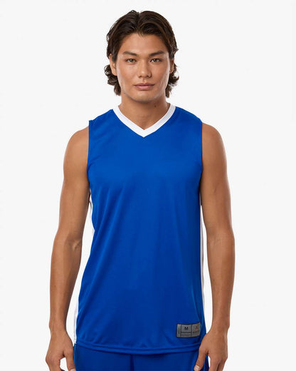 Men's Match-Up Basketball Jersey